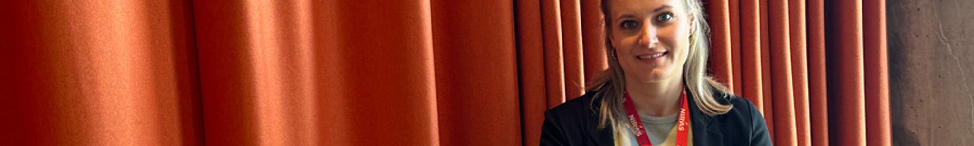 Ida Johansen Portræt NO